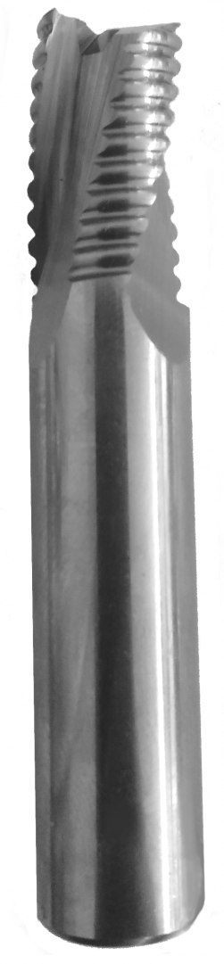 Frez spiralny 12MM Z=3