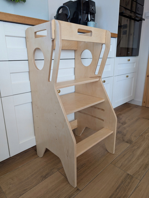 KITCHEN HELPER POMOCNIK Montessori DLA DZIECI BEZPIECZNY WIEŻA EDUKACYJNA KITCHEN HELPER POMOCNIK Montessori DLA DZIECI BEZPIECZNY WIEŻA EDUKACYJNA