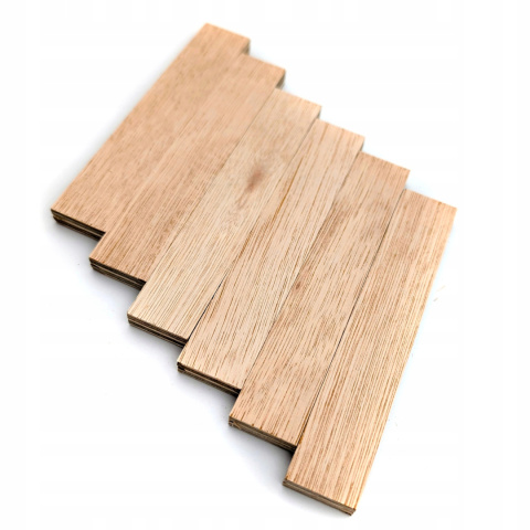 Klocki Drewniane Do Majsterkowania Stolarskie Kreatywne rękodzieło Diy X100 Klocki Drewniane Do Majsterkowania Stolarskie Kreatywne rękodzieło Diy X100