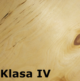 Sklejka Formatka - 8 mm - 500x500 mm - 50x50 cm - Klasa 4 - do Decoupage CNC Frezowania