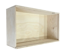 Skrzynka Prezentowa Drewniana Rozmiar S Na Wino I Prezenty Small Gift Box