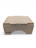 STEPPER STEP FITNESS DO ĆWICZEŃ AEROBIKU STEP SCHODEK TRENINGOWY 33x28x15cm
