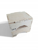 STEPPER STEP FITNESS DO ĆWICZEŃ AEROBIKU STEP SCHODEK TRENINGOWY 33x28x15cm