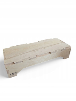STEPPER STEP FITNESS DO ĆWICZEŃ AEROBIKU STEP SCHODEK TRENINGOWY 66x28x15cm